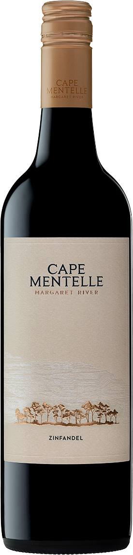Cape Mentelle Zinfandel 2023 bottle - Margaret River